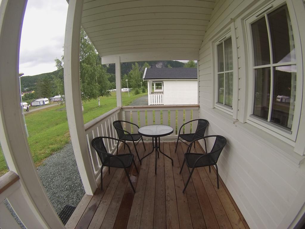 Langnes Camping, Grong Quarto foto