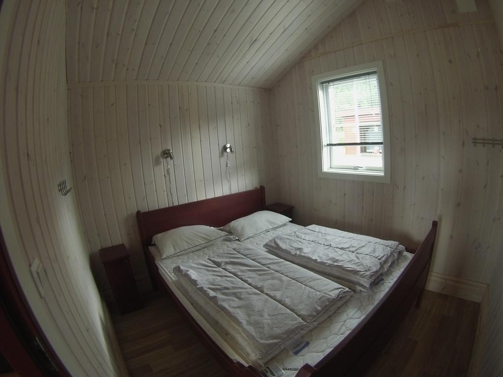 Langnes Camping, Grong Quarto foto