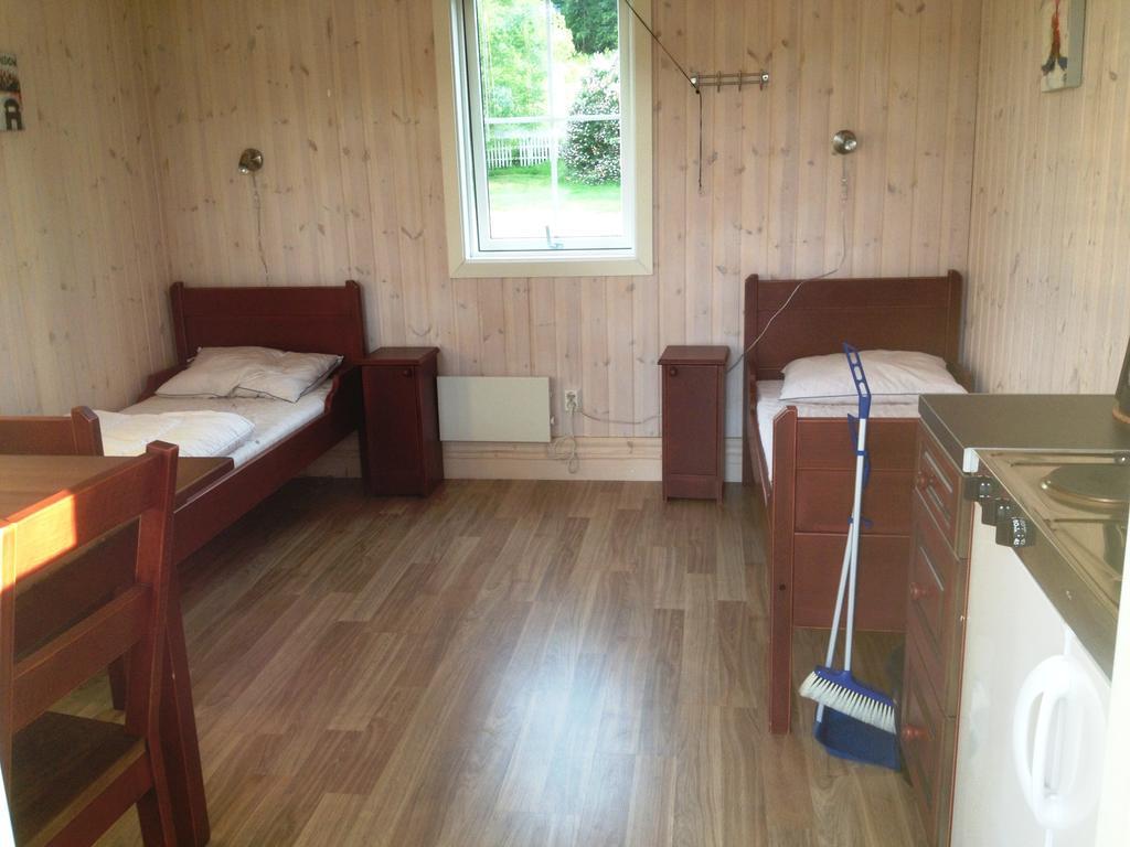 Langnes Camping, Grong Quarto foto
