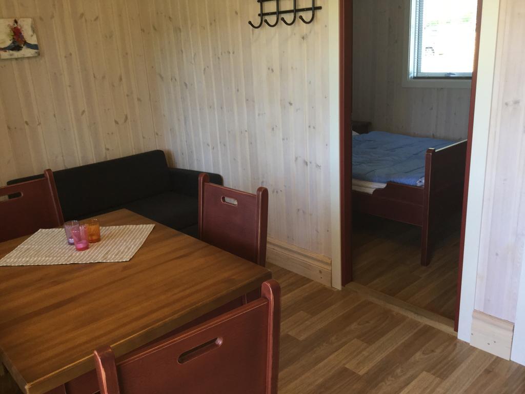 Langnes Camping, Grong Quarto foto