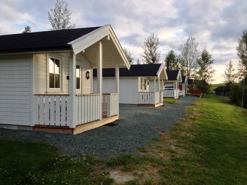 Langnes Camping, Grong Quarto foto